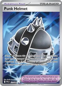 121 ME02 Punk Helmet