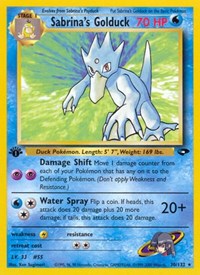 030 Sabrinas Golduck