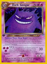 006 Dark Gengar
