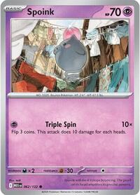 062 ME01 Spoink