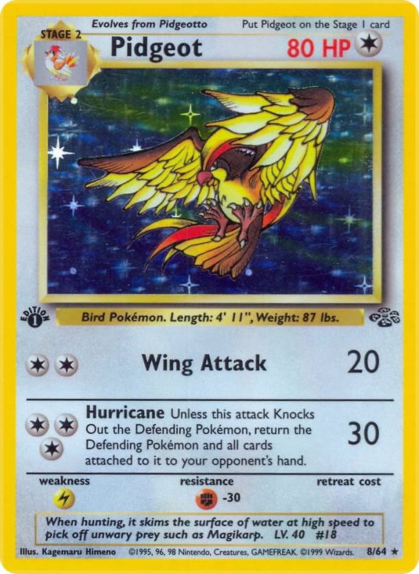 008 Pidgeot