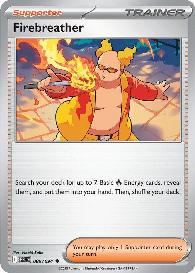 089 ME02 Firebreather