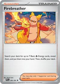 089 ME02 Firebreather