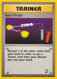 103 Item Finder