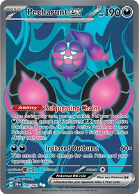 085 SFA Pecharunt ex