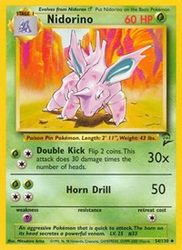 054 Nidorino