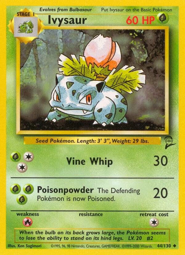 044 Ivysaur