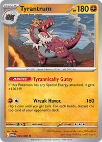 045 ME03 Tyrantrum