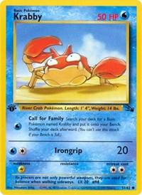 051 Krabby