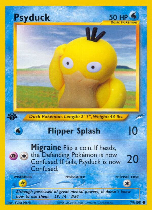 079 Psyduck