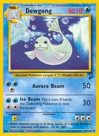 036 Dewgong
