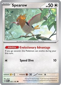 021 MEW Spearow