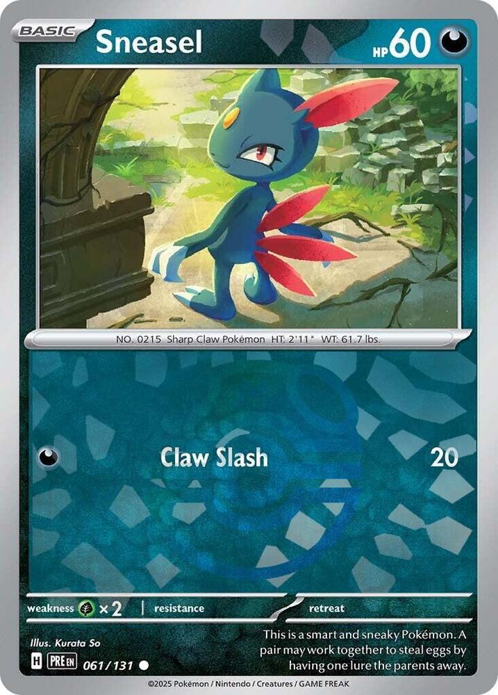 061 Sneasel