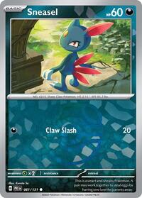 061 Sneasel