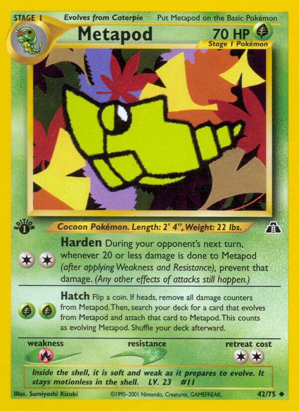 042 Metapod