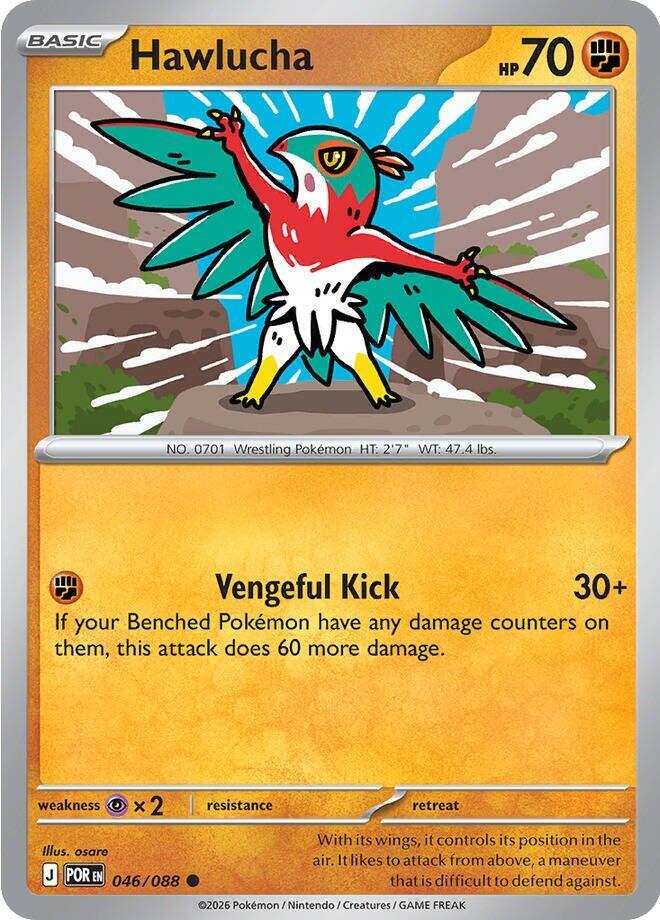 046 ME03 Hawlucha