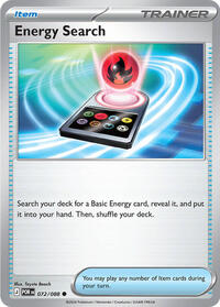 072 ME03 Energy Search
