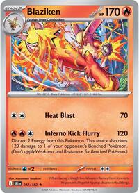 042 DRI Blaziken