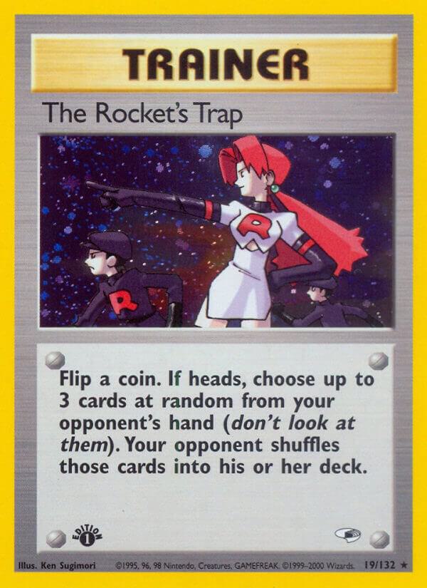 019 The Rockets Trap