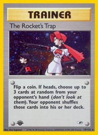 019 The Rockets Trap