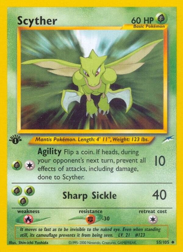 055 Scyther