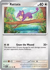 019 MEW Rattata