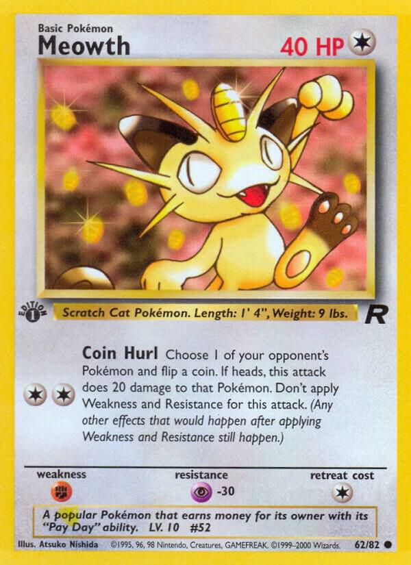 062 Meowth