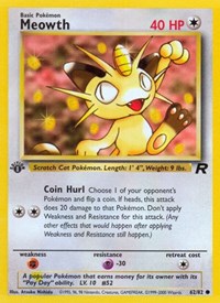 062 Meowth