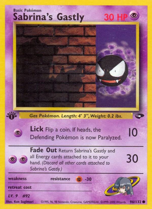 096 Sabrinas Gastly