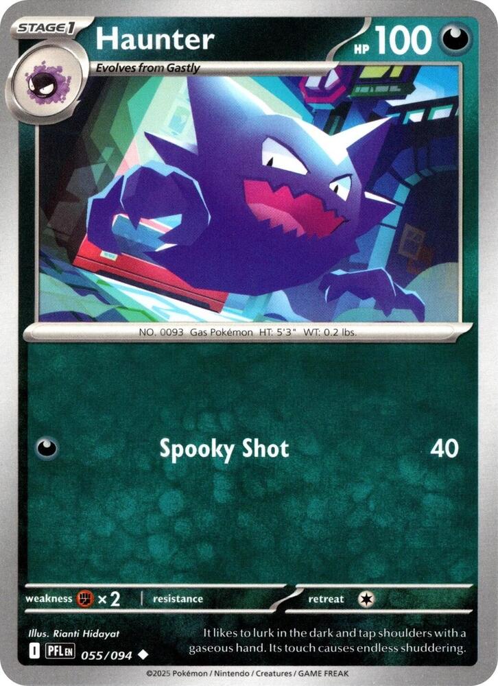 055 ME02 Haunter