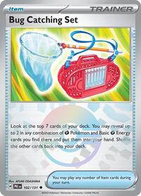102 Bug Catching Set