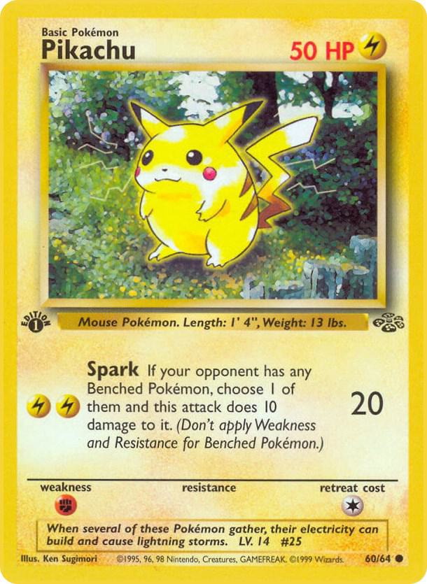 060 Pikachu