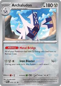 070 Archaludon