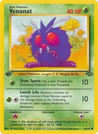 063 Venonat
