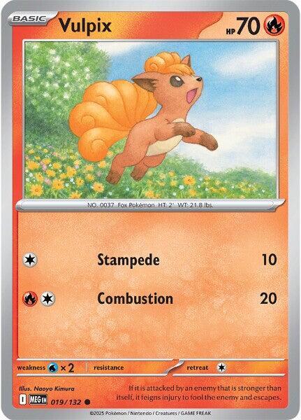 019 ME01 Vulpix