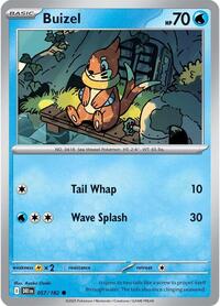 057 DRI Buizel