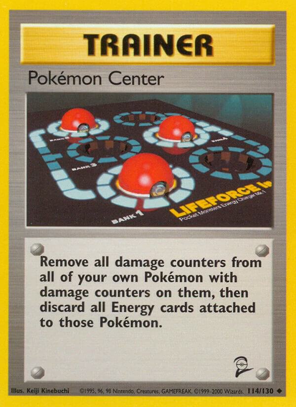 114 Pokemon Center