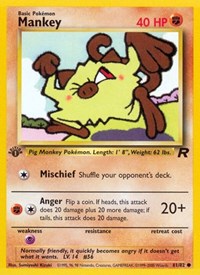 061 Mankey