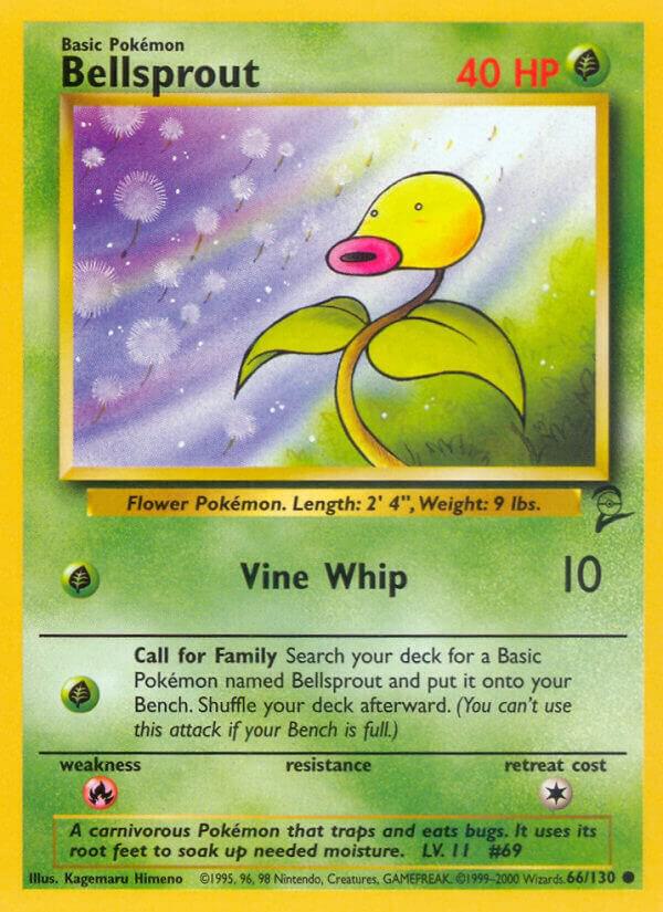 066 Bellsprout