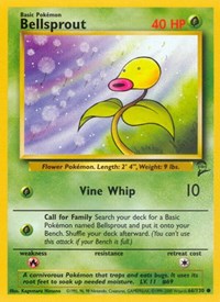 066 Bellsprout