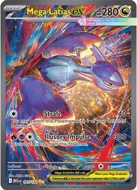 181 ME01 Mega Latias ex