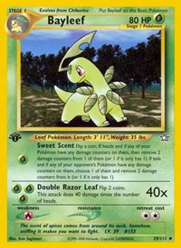 029 Bayleef