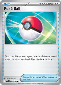 080 ME03 Poke Ball