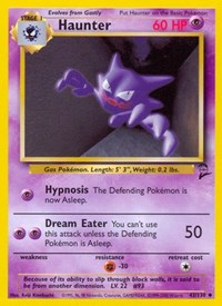 043 Haunter