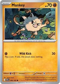 090 DRI Mankey