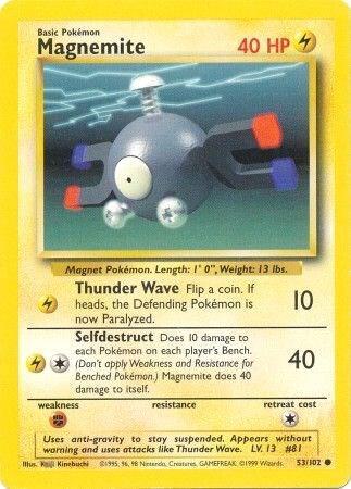 053 Magnemite