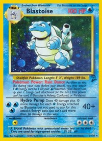002 Blastoise