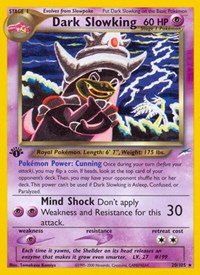 020 Dark Slowking