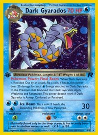 008 Dark Gyarados