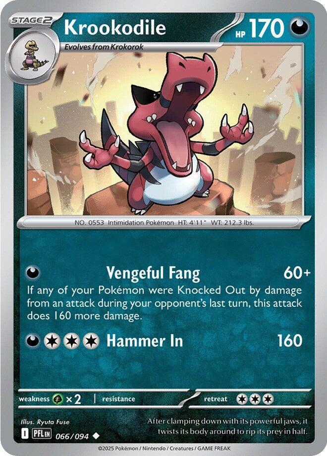 066 ME02 Krookodile